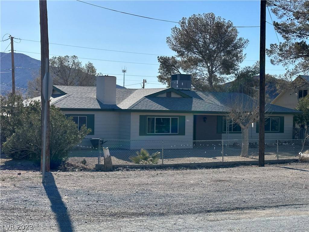 Beatty, NV 89003,501 W Ward ST