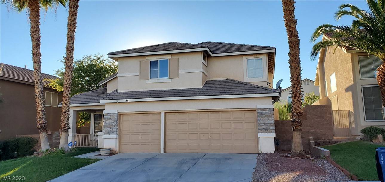 Henderson, NV 89074,241 Elkins CIR