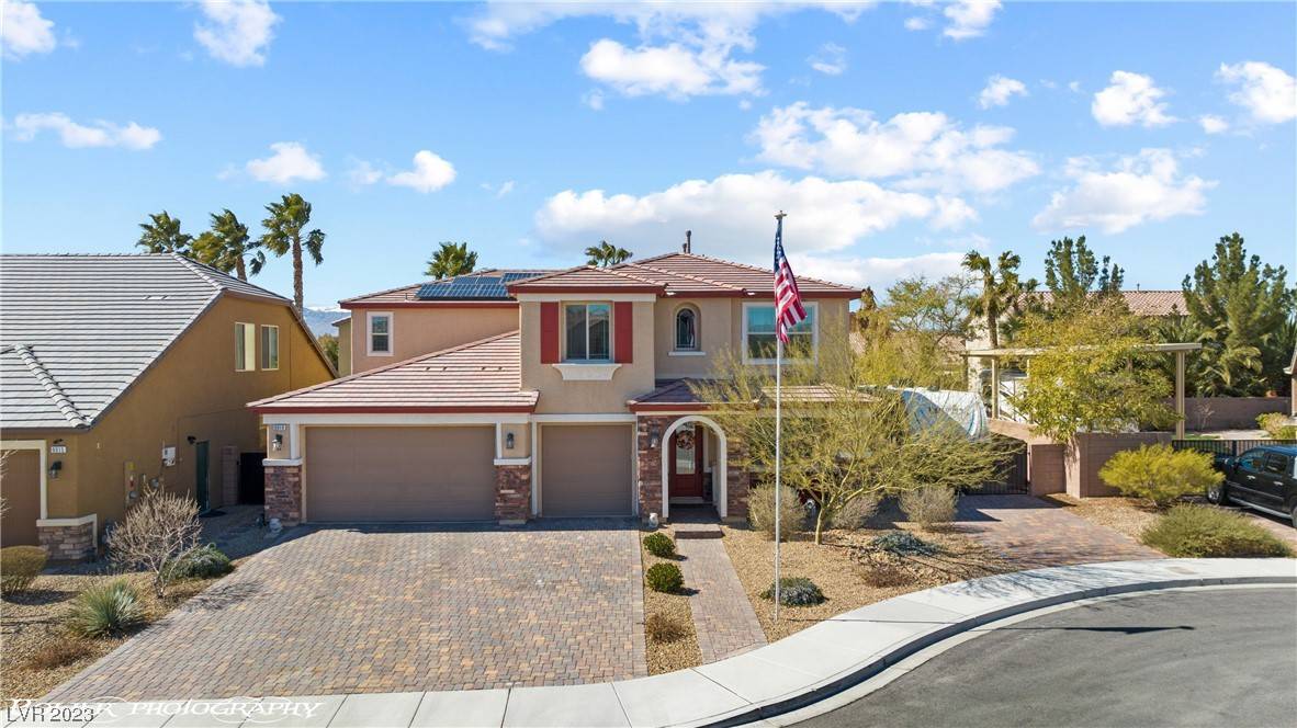 Las Vegas, NV 89131,9019 Chopper Prairie ST