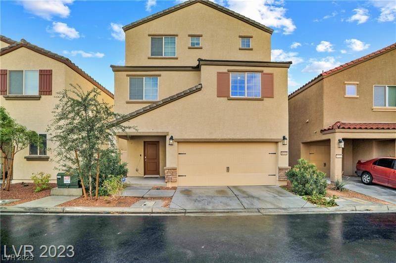 Las Vegas, NV 89115,4315 Panther Cove DR