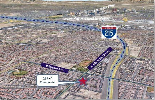 Las Vegas, NV 89123,Maryland Pkwy