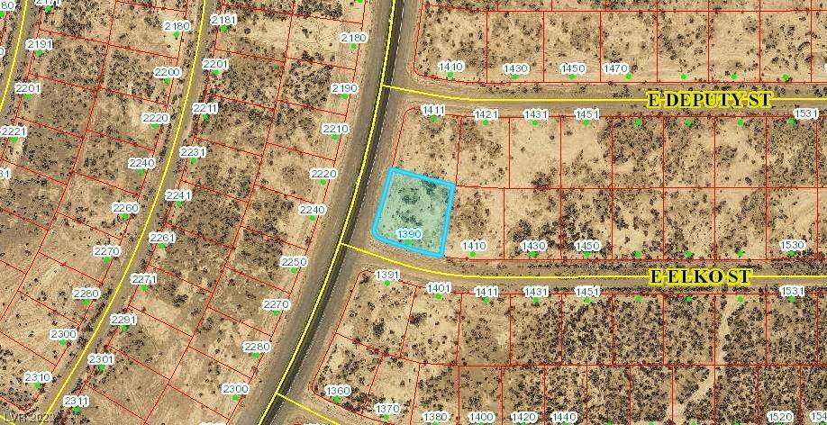 Pahrump, NV 89048,1390 E Elko ST