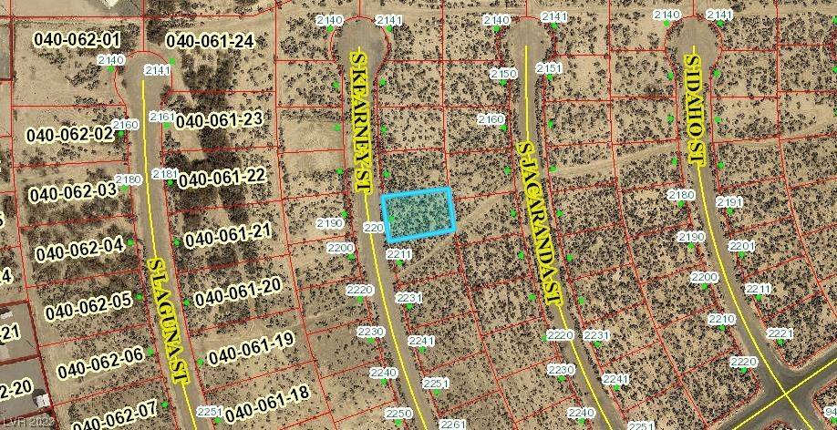 Pahrump, NV 89048,2201 S Kearney ST