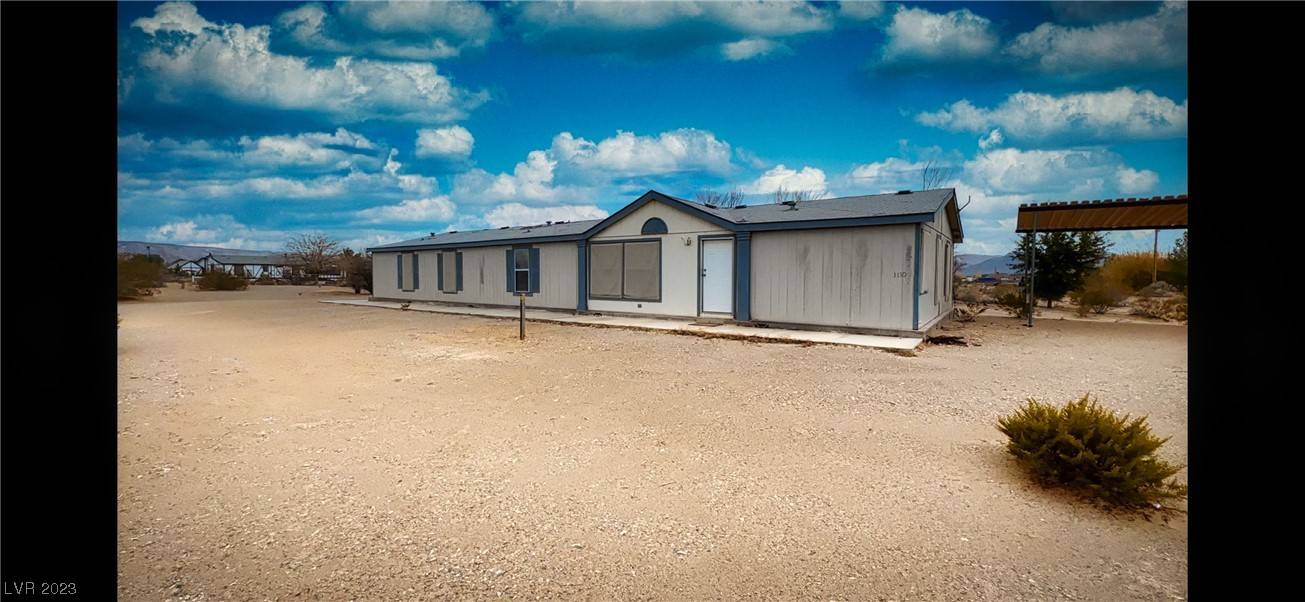 Sandy Valley, NV 89019,1130 Lava AVE