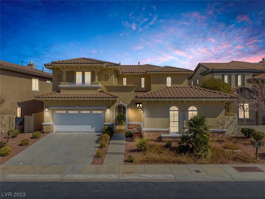 Las Vegas, NV 89135,1958 Country Cove CT
