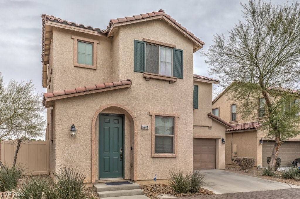 North Las Vegas, NV 89081,5244 Pendergrass ST