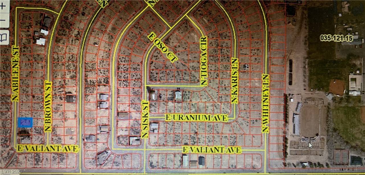 Pahrump, NV 89060,61 N Abilene ST