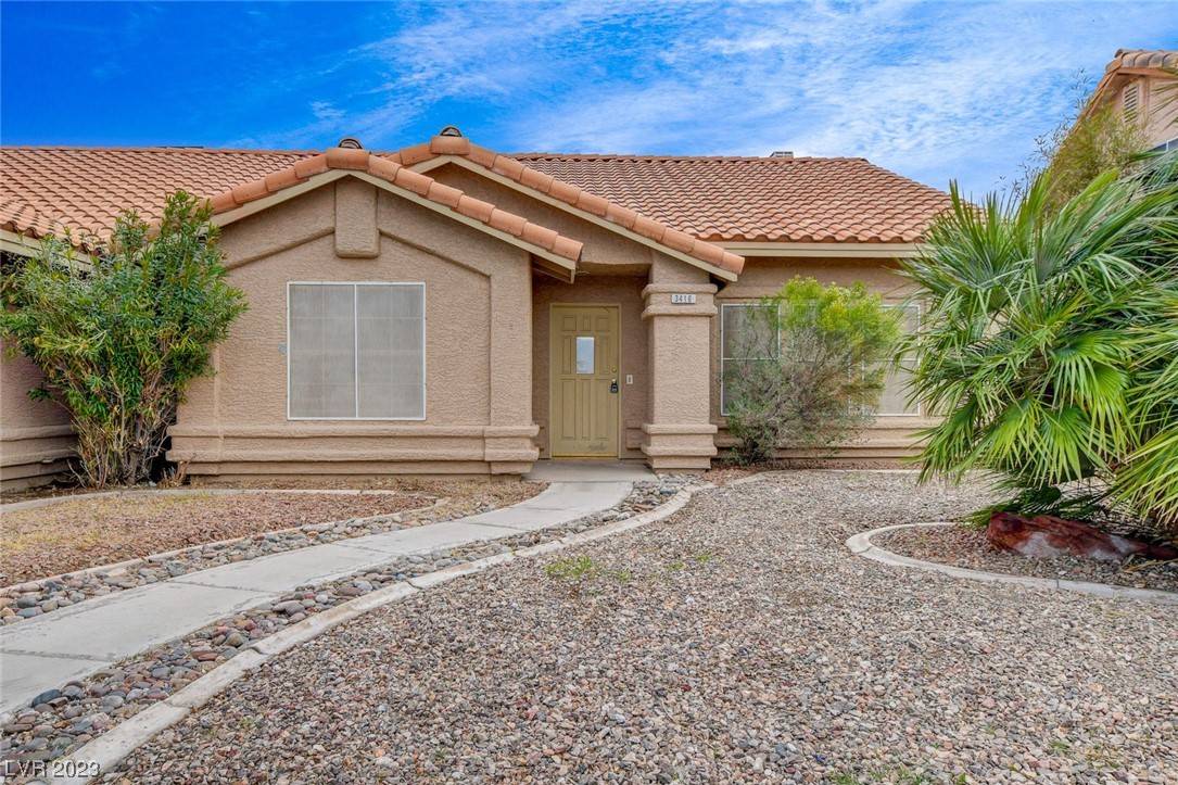Las Vegas, NV 89129,3416 N Tenaya WAY