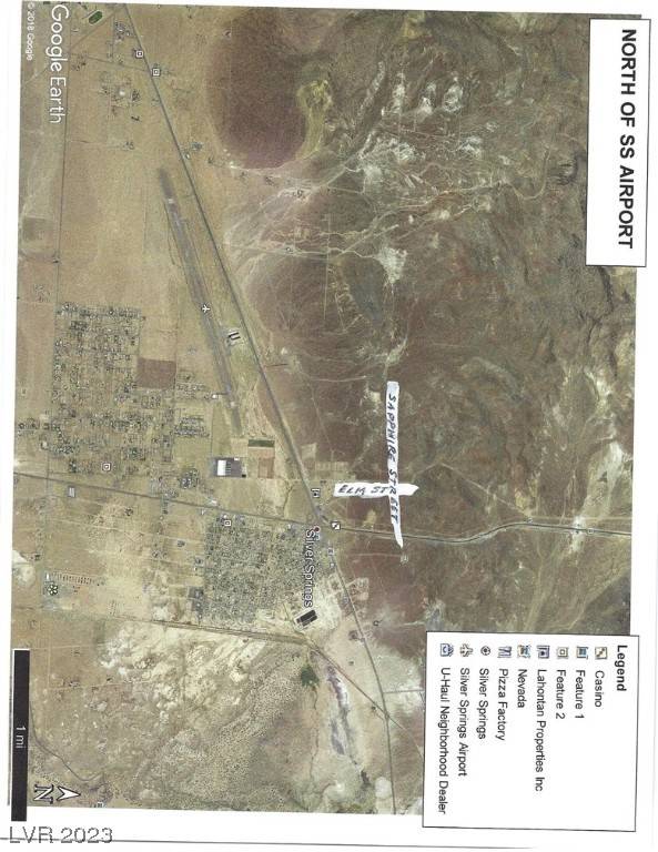 Other, NV 89429,95 Acres in Silver Springs