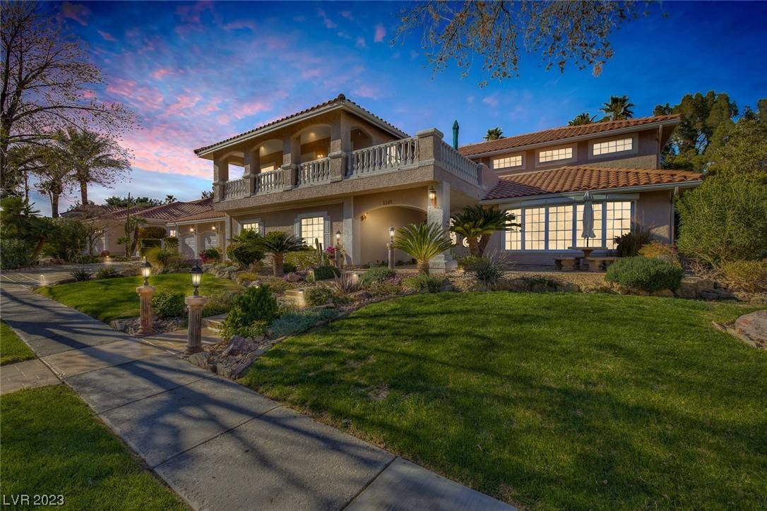 Henderson, NV 89074,2205 Versailles CT