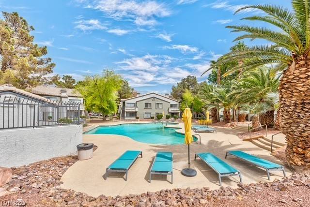 Las Vegas, NV 89120,3065 Casey DR #204