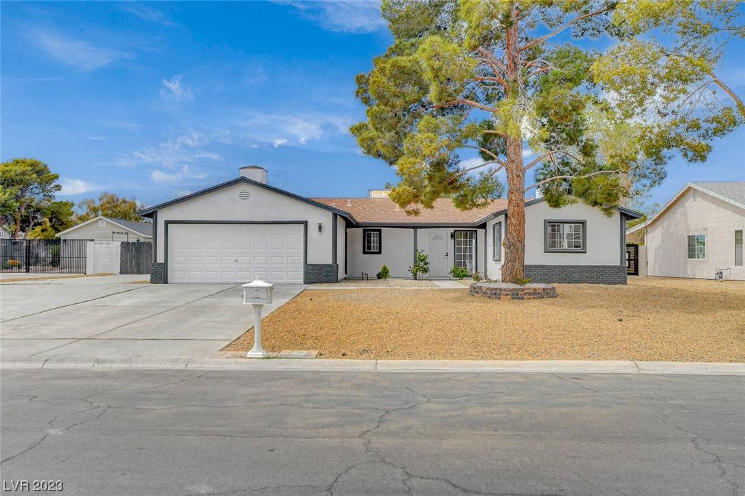 North Las Vegas, NV 89031,4629 Pony Express ST