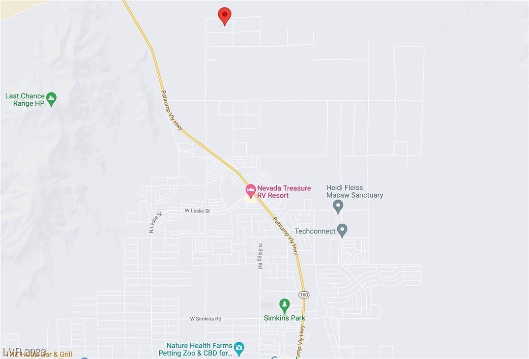 Pahrump, NV 89060,660 W Pascoe AVE