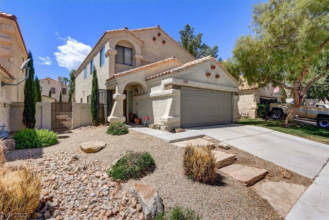 Las Vegas, NV 89117,2821 Edge Rock CIR