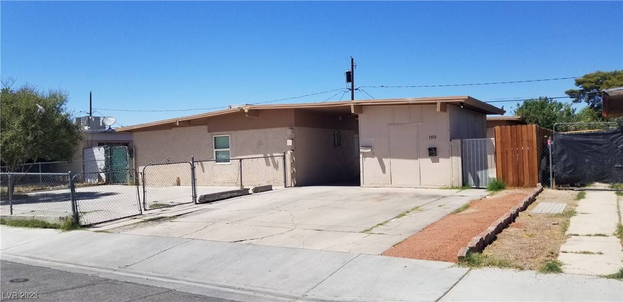 Las Vegas, NV 89104,1301 San Pedro ST