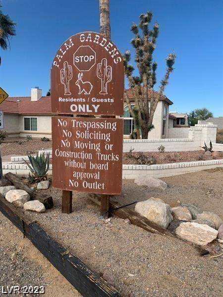 Palm Gardens, NV 89039,29 Palm Gardens DR