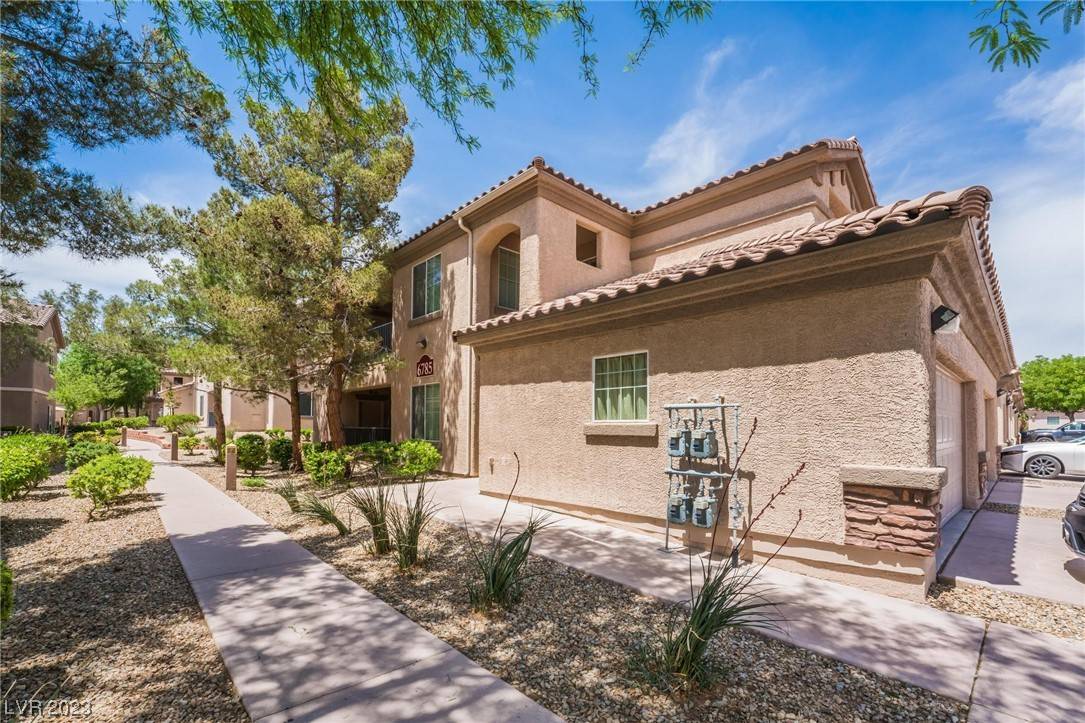 North Las Vegas, NV 89084,6785 Caporetto LN #101