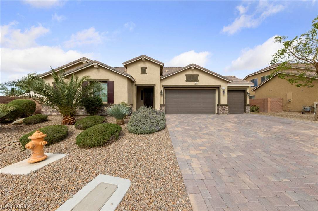 Las Vegas, NV 89130,5601 Mackenzie Park CT