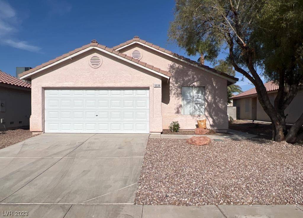 North Las Vegas, NV 89031,5538 Alvarez ST