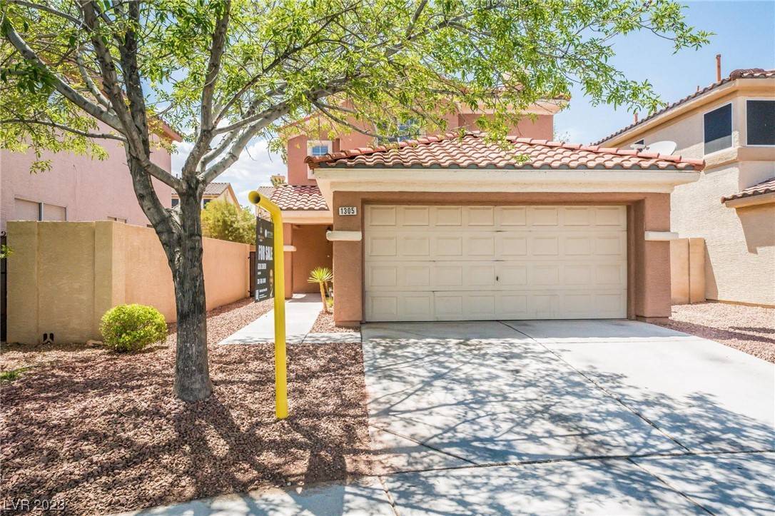 Las Vegas, NV 89117,1305 Calle Montery ST