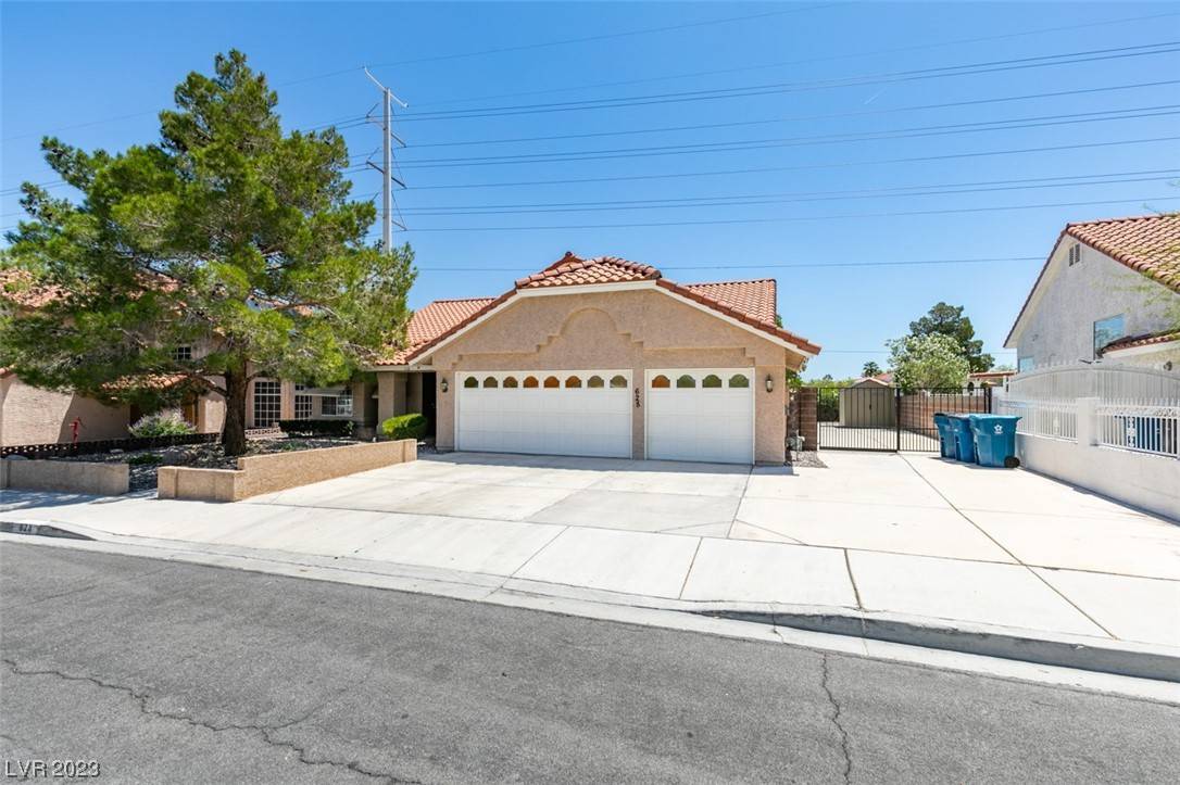 Las Vegas, NV 89145,628 Overview DR