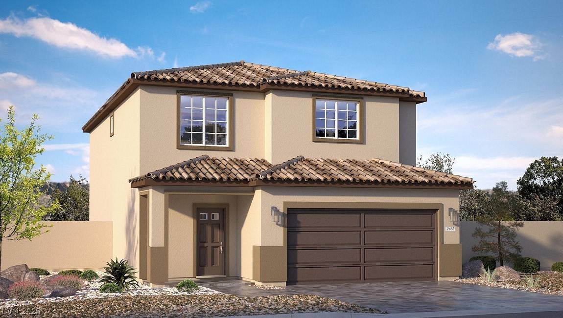 North Las Vegas, NV 89084,7751 Bailey Creek LN #Lot 10