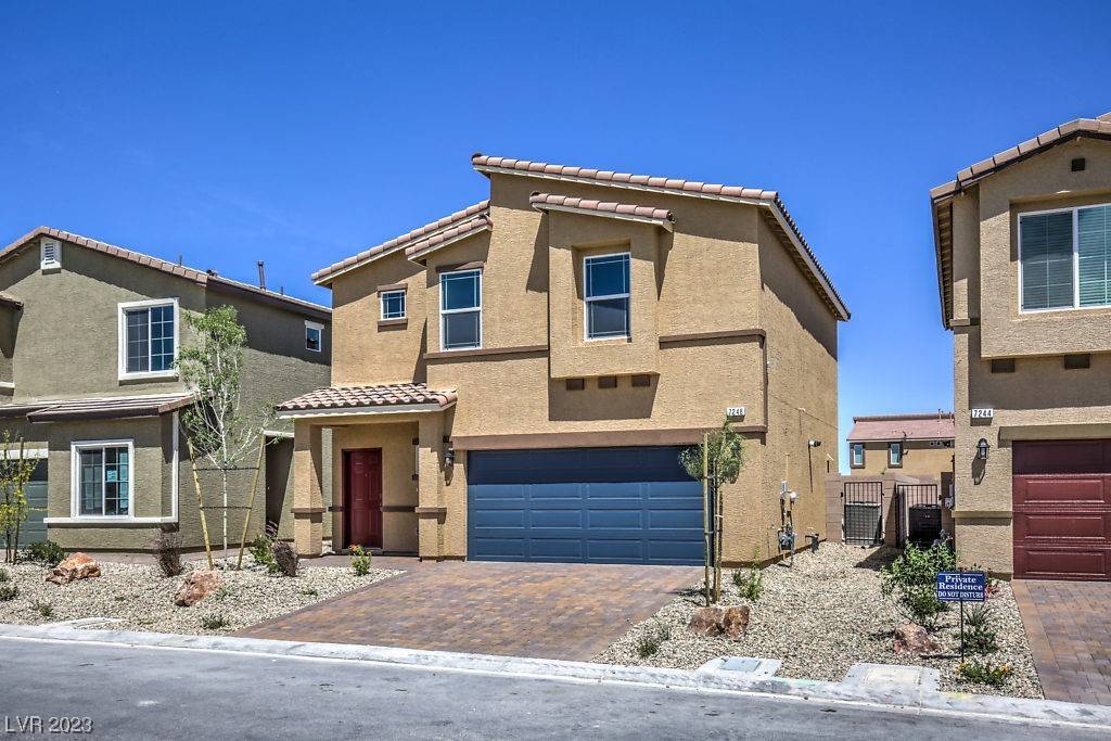Las Vegas, NV 89113,7962 W AGATE AVE #LOT 55