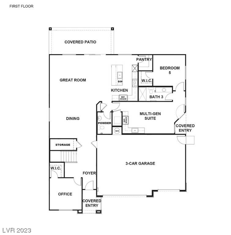 Las Vegas, NV 89149,10350 Grapevine Hill AVE #Lot 49