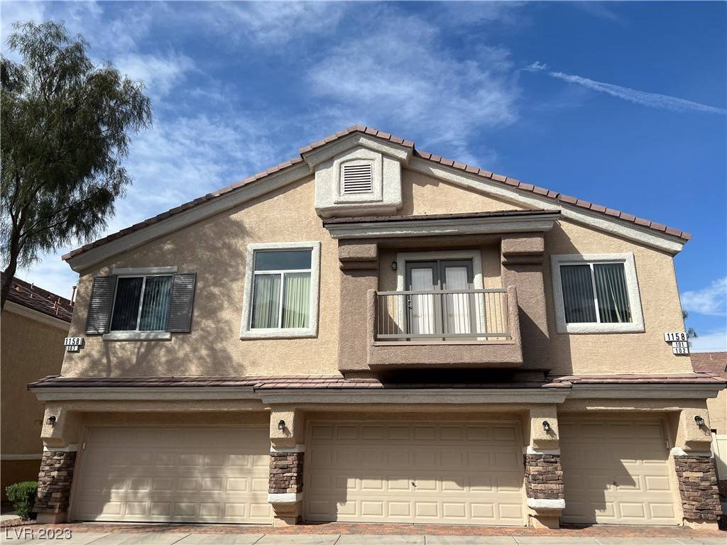 Henderson, NV 89002,1158 Grass Pond PL #1