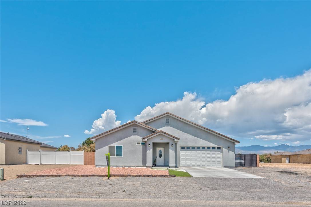 Pahrump, NV 89048,210 Happy Canyon RD