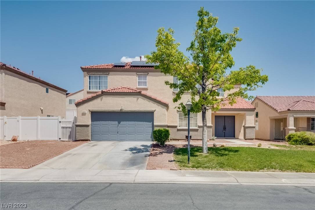 North Las Vegas, NV 89084,320 Harbor Gulf CT