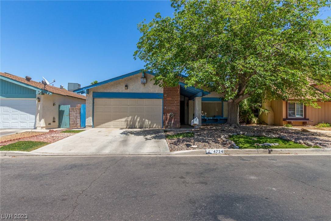 Las Vegas, NV 89121,4724 Summerhill RD