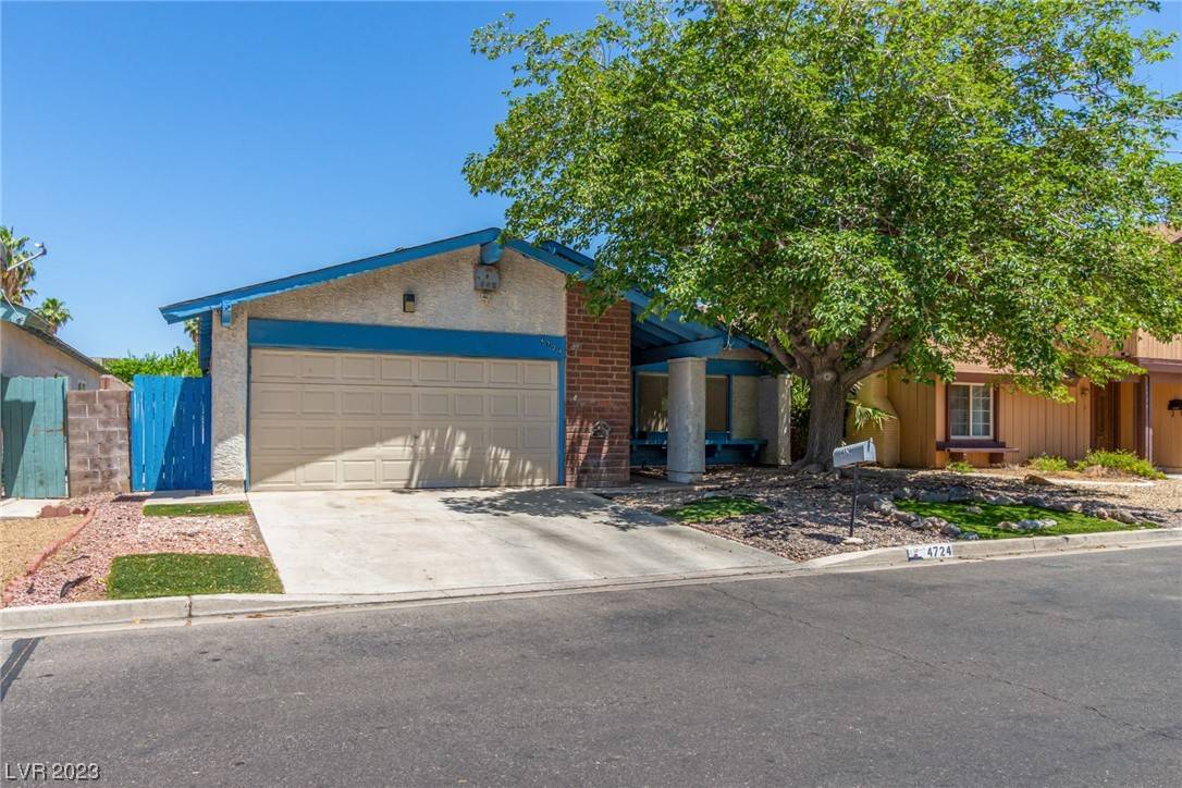 Las Vegas, NV 89121,4724 Summerhill RD