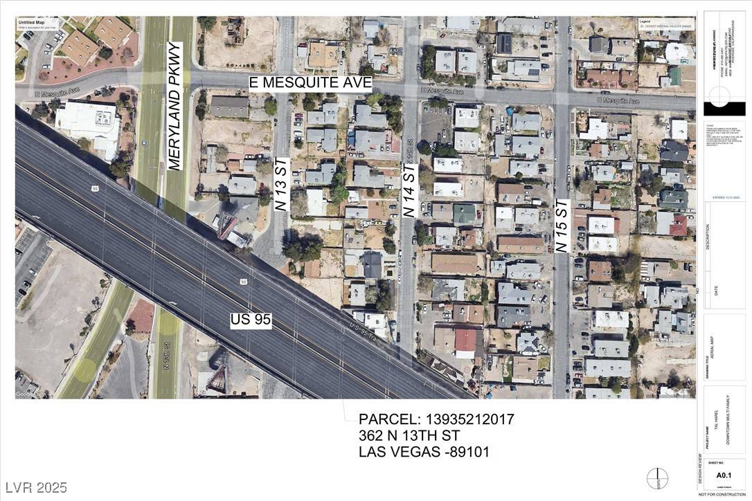 Las Vegas, NV 89101,362 N 13th ST