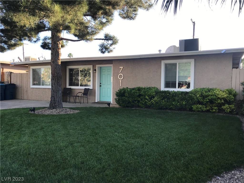 Las Vegas, NV 89107,701 N Minnesota ST