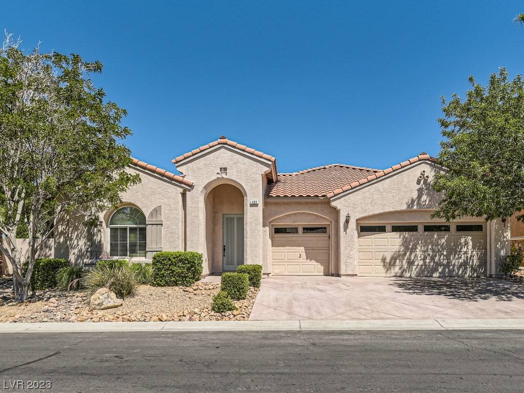 Las Vegas, NV 89138,400 Rancho La Costa ST