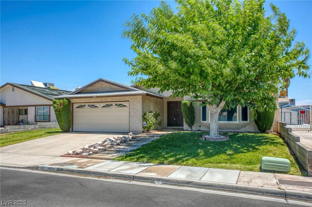 Las Vegas, NV 89103,3806 Pamplona ST