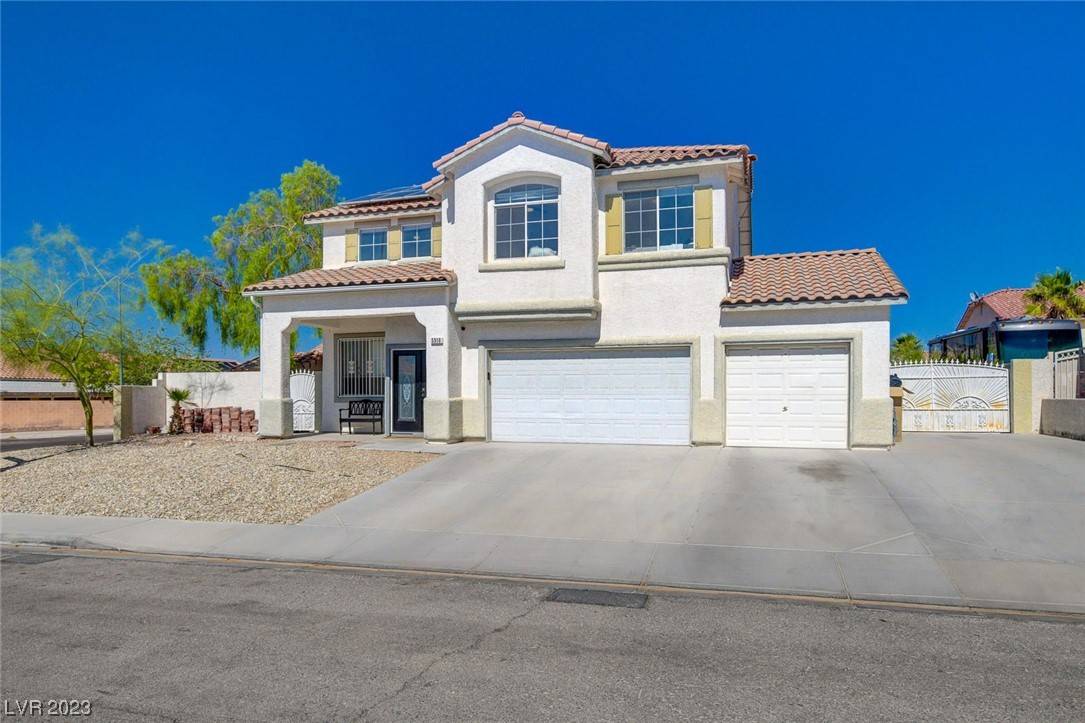Las Vegas, NV 89113,5916 Lost Valley ST