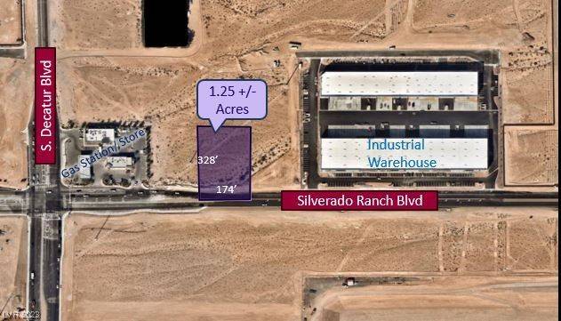 Las Vegas, NV 89124,Silverado Ranch & Decatur BLVD