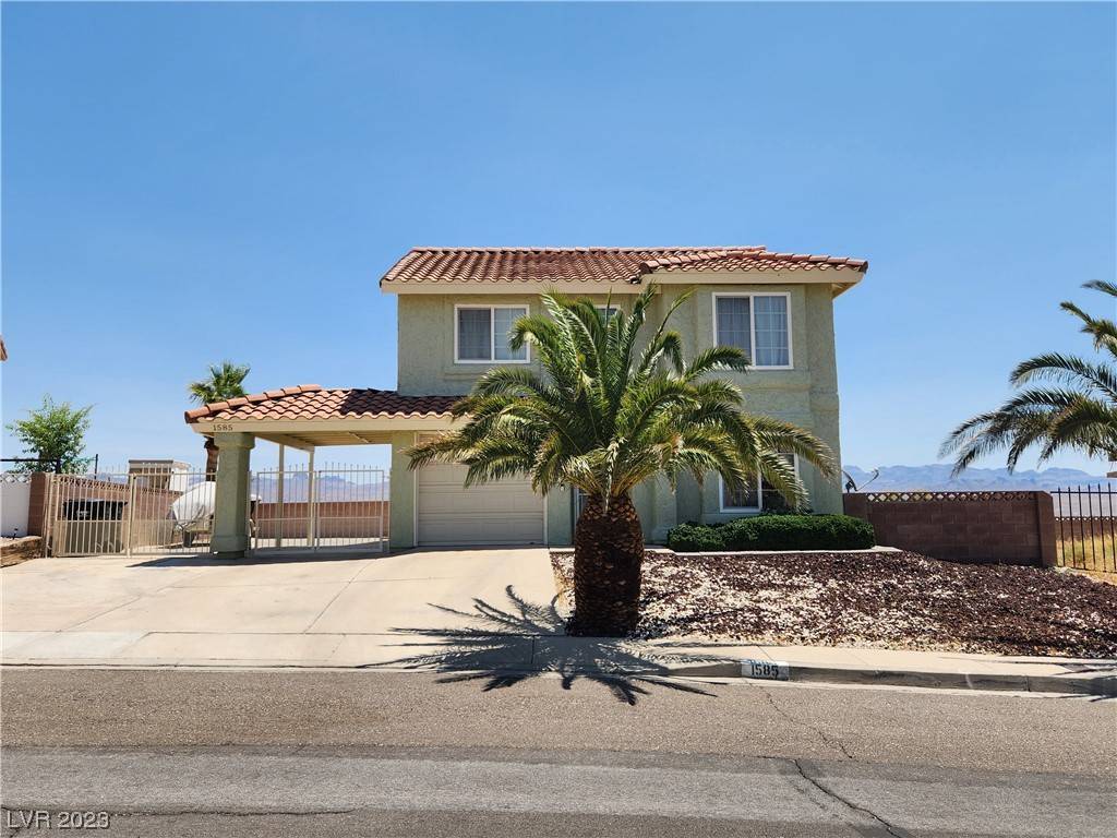 Laughlin, NV 89029,1585 Paloma AVE