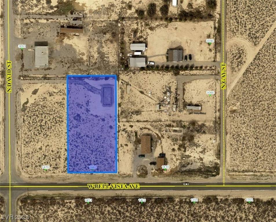 Pahrump, NV 89060,1440 W Bell Vista AVE