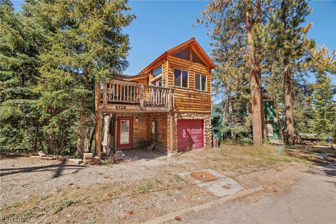 Mount Charleston, NV 89124,4754 Knotty Pine WAY