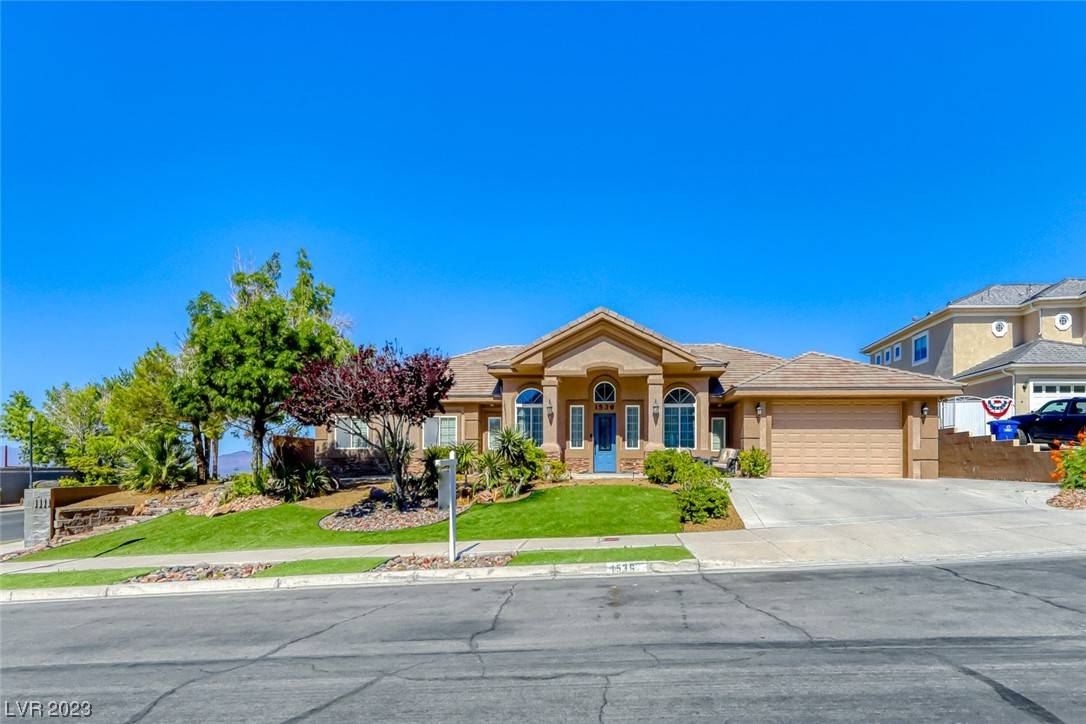 Boulder City, NV 89005,1536 Heritage WAY