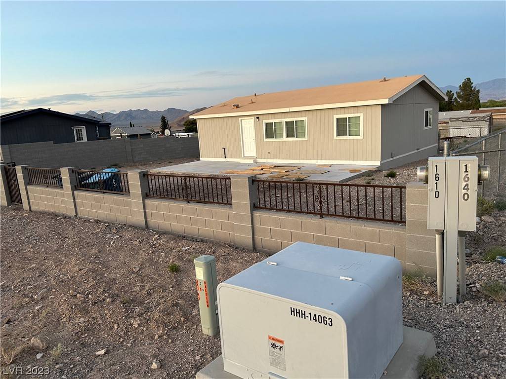 Indian Springs, NV 89018,1610 Sky RD