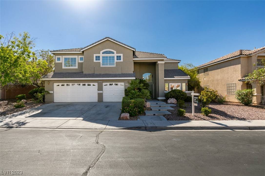 Henderson, NV 89052,2662 Sunday Grace DR