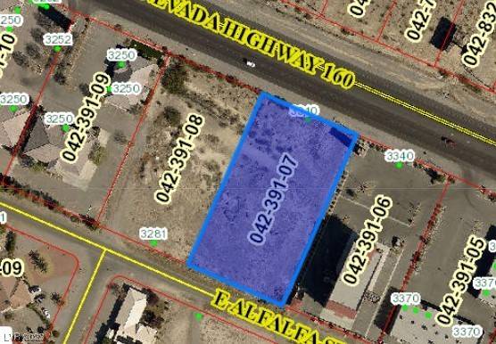 Pahrump, NV 89048,3310 Alfalfa ST
