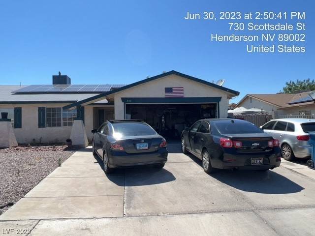 Henderson, NV 89002,730 Scottsdale ST