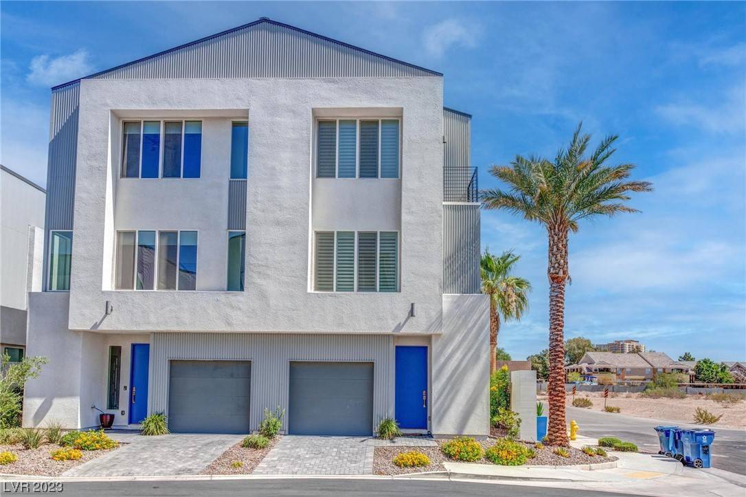 Las Vegas, NV 89123,2860 Blue Key CT #1