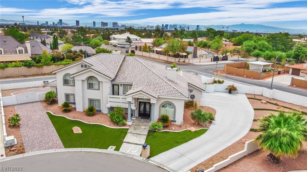 Las Vegas, NV 89117,1580 Windhaven CIR