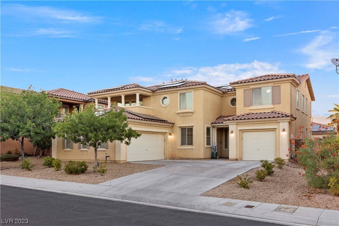 North Las Vegas, NV 89084,2116 Cactus Desert CT